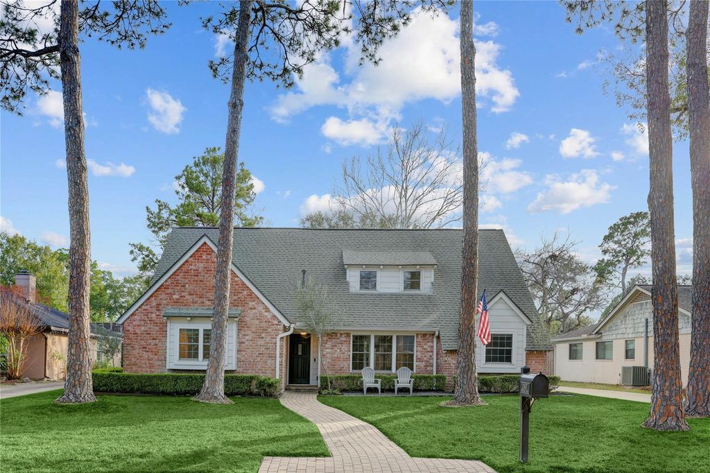 12407 Shepherds Ridge Drive, Houston, TX 77077