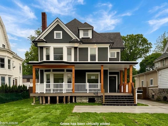219 Cass Avenue, Mt Clemens, MI 48043