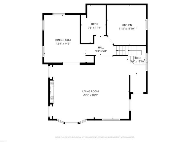 219 Cass Avenue, Mt Clemens, MI 48043