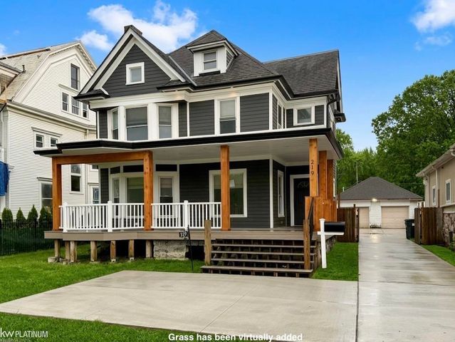 219 Cass Avenue, Mt Clemens, MI 48043