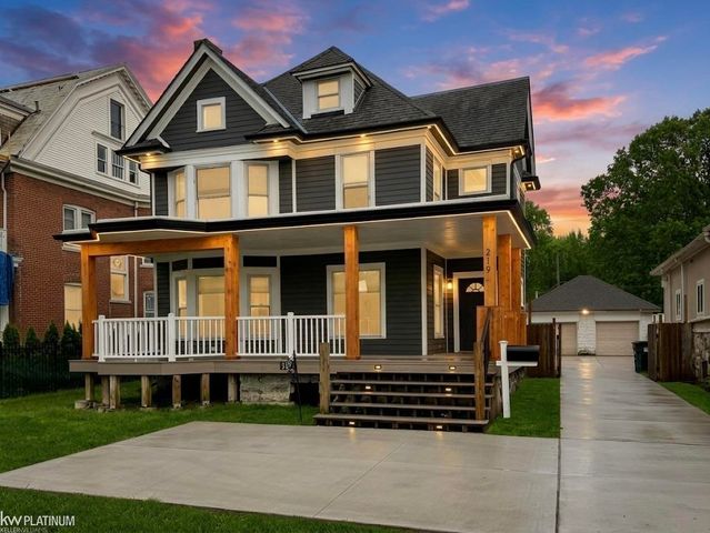 219 Cass Avenue, Mt Clemens, MI 48043