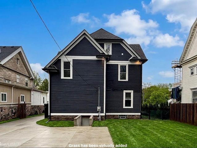 219 Cass Avenue, Mt Clemens, MI 48043