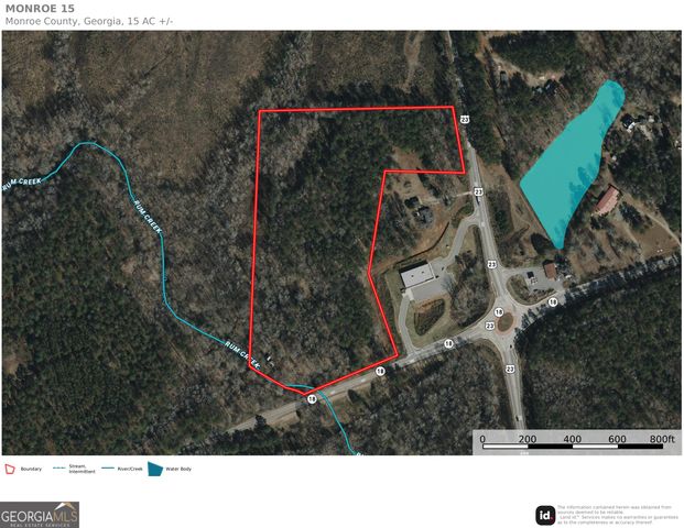 0 Ga Highway 87, Juliette, GA 31046