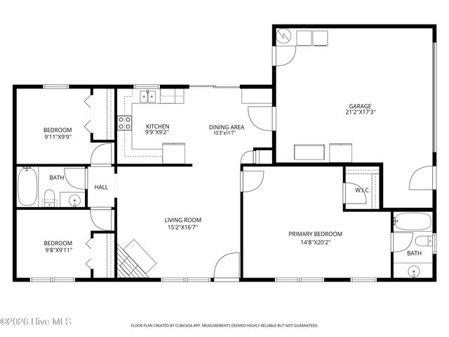 601 Cannon Court, Hubert, NC 28539