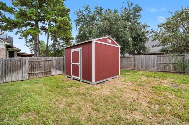 12807 Rocky Briar Lane, Tomball, TX 77377