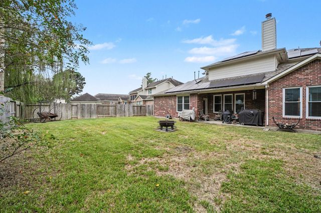 12807 Rocky Briar Lane, Tomball, TX 77377