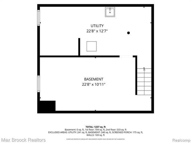 29293 Riveroak Drive, Romulus, MI 48174