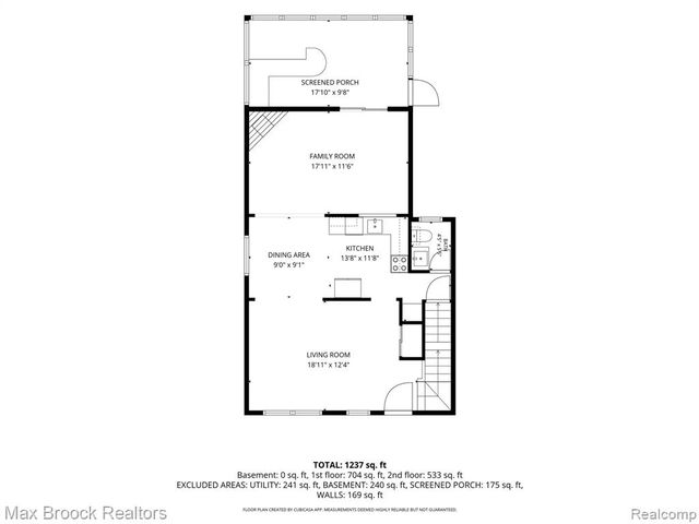 29293 Riveroak Drive, Romulus, MI 48174