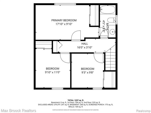 29293 Riveroak Drive, Romulus, MI 48174