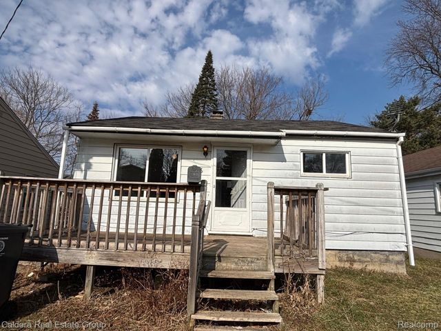 1506 Pettibone Avenue, Flint, MI 48507