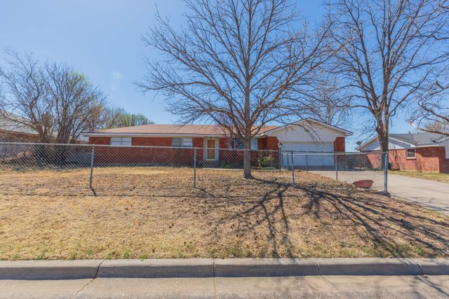 716 FAIRLANE Street, Amarillo, TX 79108