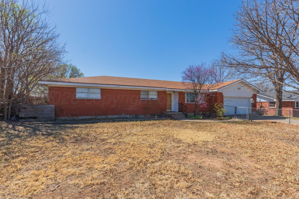 716 FAIRLANE Street, Amarillo, TX 79108