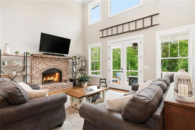 180 Laurel Ridge Lane, Ball Ground, GA 30107