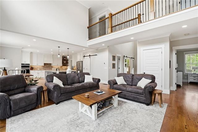 180 Laurel Ridge Lane, Ball Ground, GA 30107