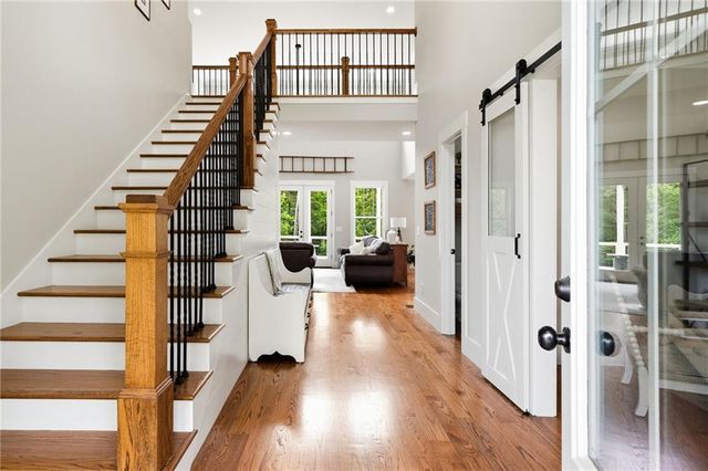 180 Laurel Ridge Lane, Ball Ground, GA 30107
