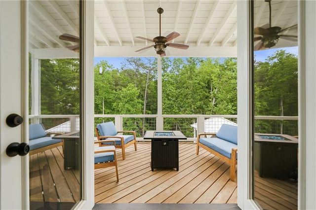 180 Laurel Ridge Lane, Ball Ground, GA 30107