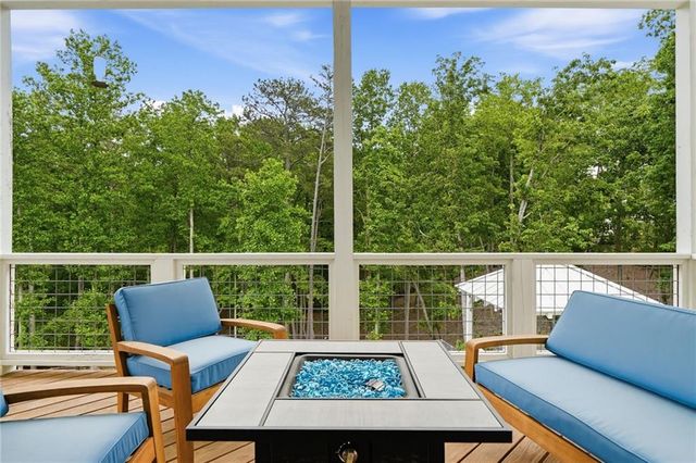 180 Laurel Ridge Lane, Ball Ground, GA 30107