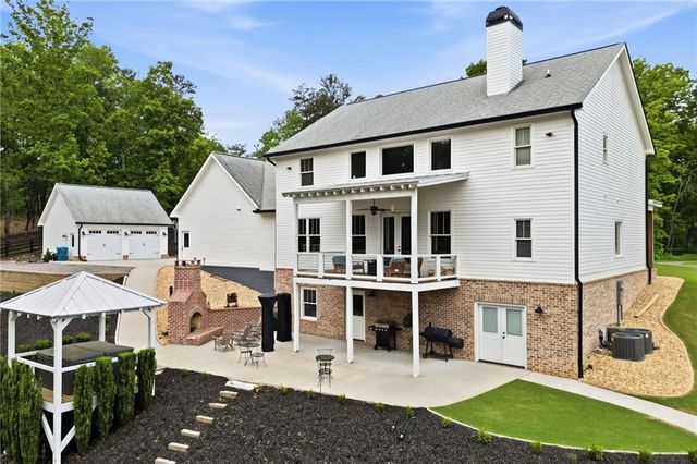 180 Laurel Ridge Lane, Ball Ground, GA 30107