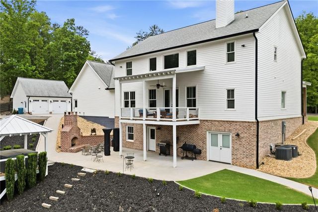 180 Laurel Ridge Lane, Ball Ground, GA 30107
