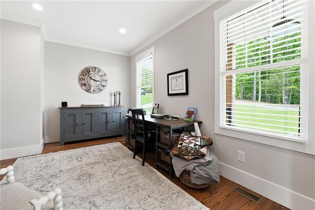 180 Laurel Ridge Lane, Ball Ground, GA 30107