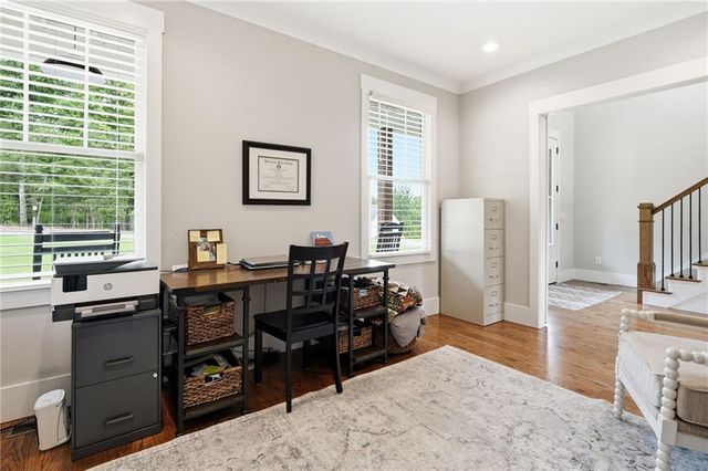 180 Laurel Ridge Lane, Ball Ground, GA 30107