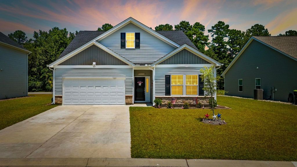 115 Hancher Dr., Myrtle Beach, SC 29588