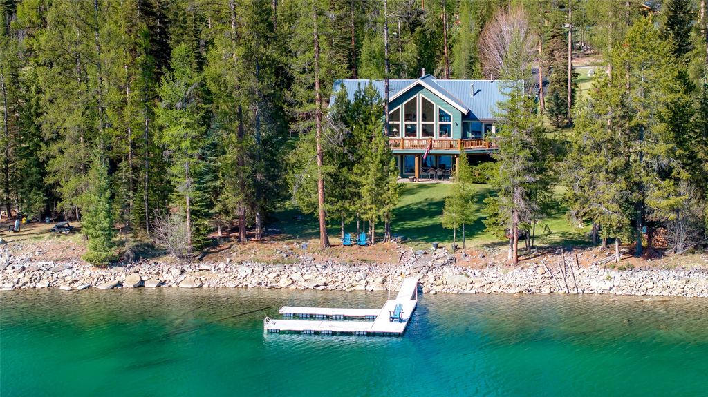 910 McGregor Lane, Marion, MT 59925