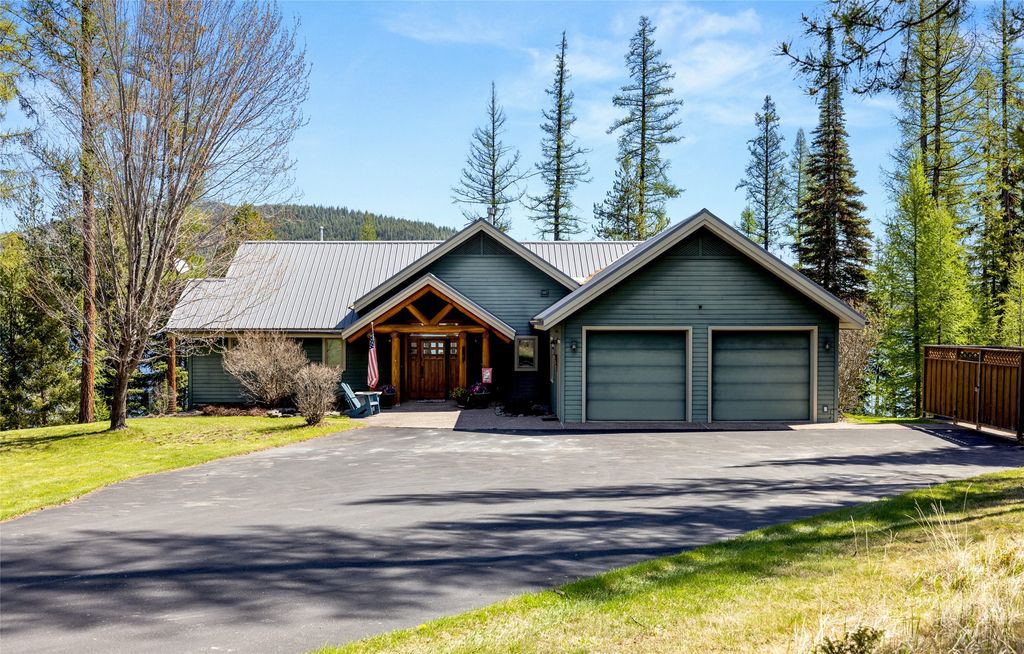 910 McGregor Lane, Marion, MT 59925 photo 5