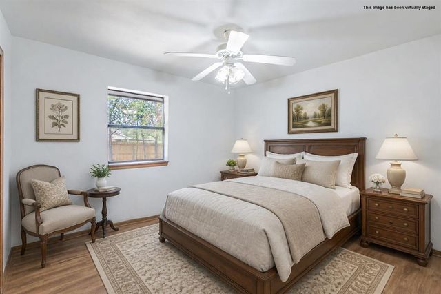 1149 N Triple X Road, Choctaw, OK 73020