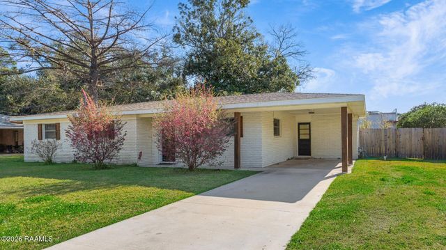 100 Birch Drive, Lafayette, LA 70506