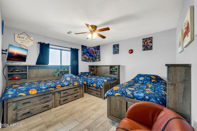 8912 N JOHNSON Court, Maricopa, AZ 85139