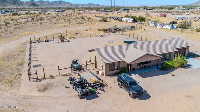 8912 N JOHNSON Court, Maricopa, AZ 85139