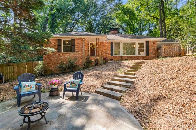 2332 Tanglewood Circle NE, Atlanta, GA 30345