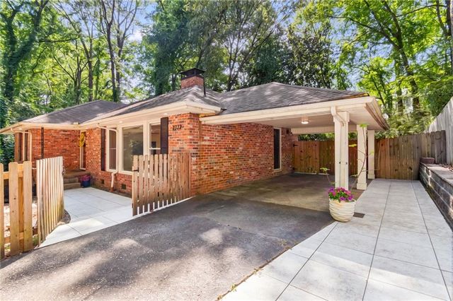 2332 Tanglewood Circle NE, Atlanta, GA 30345