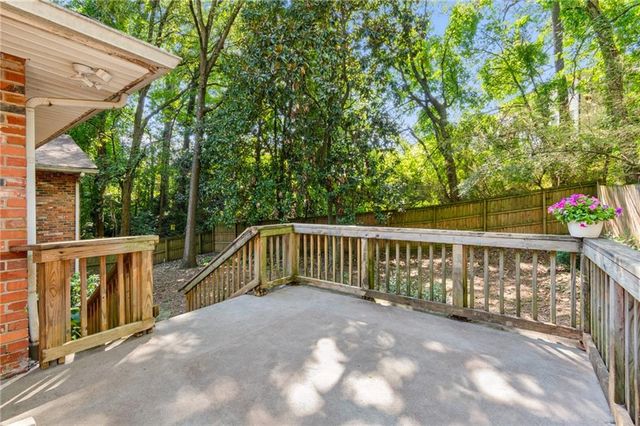 2332 Tanglewood Circle NE, Atlanta, GA 30345