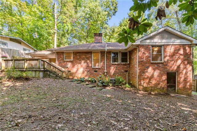 2332 Tanglewood Circle NE, Atlanta, GA 30345