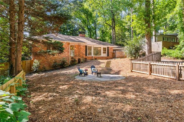 2332 Tanglewood Circle NE, Atlanta, GA 30345