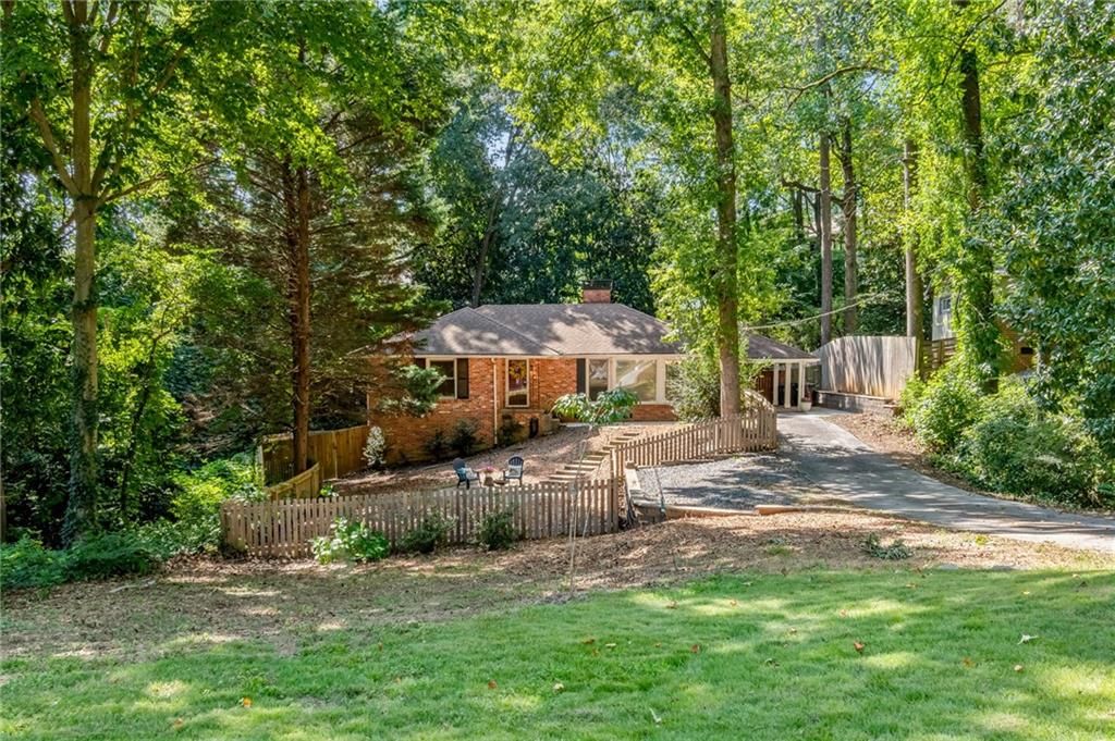 2332 Tanglewood Circle NE, Atlanta, GA 30345