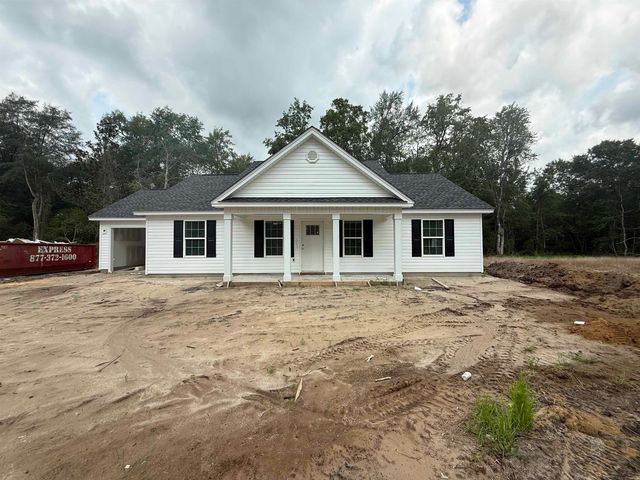 1911 Alford Rd., Conway, SC 29526