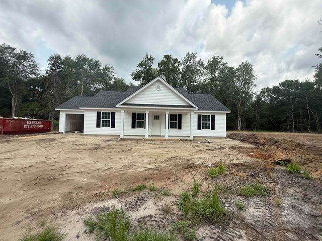1911 Alford Rd., Conway, SC 29526