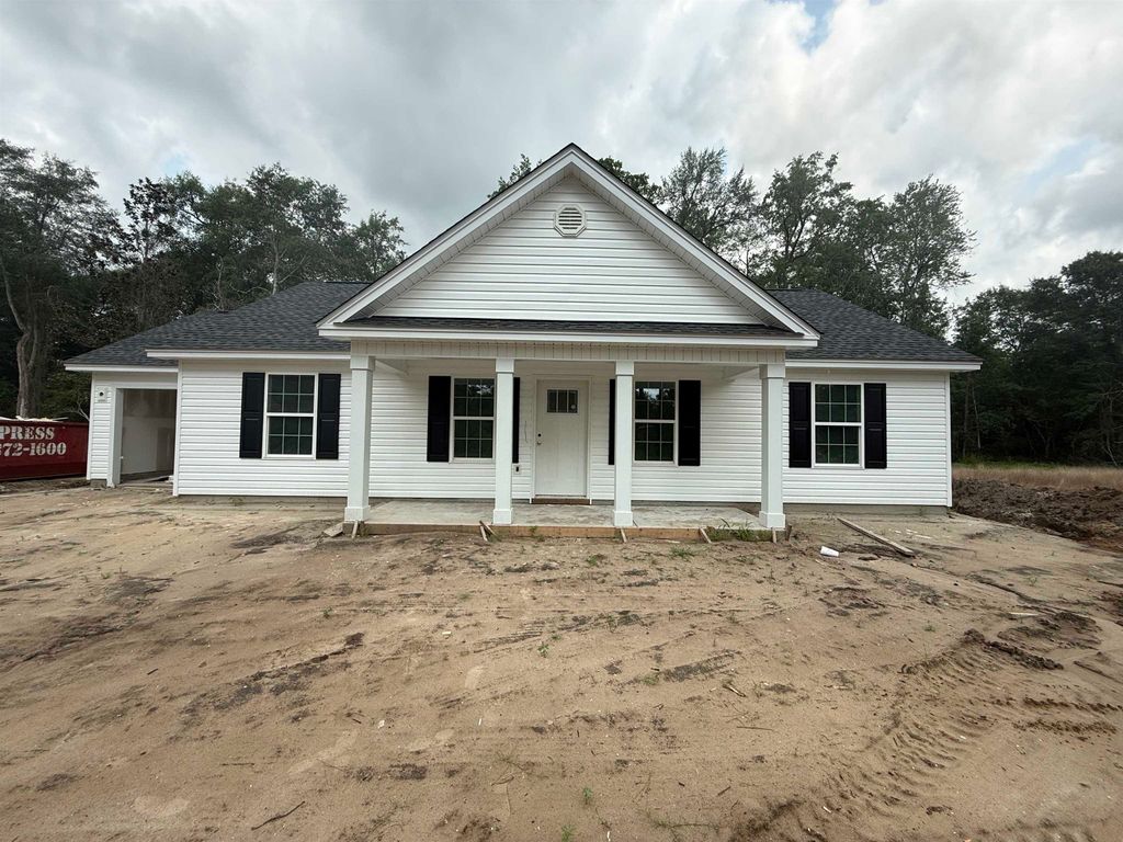 1911 Alford Rd., Conway, SC 29526