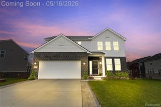 58679 Falabella Drive, Lyon Charter Township, MI 48178