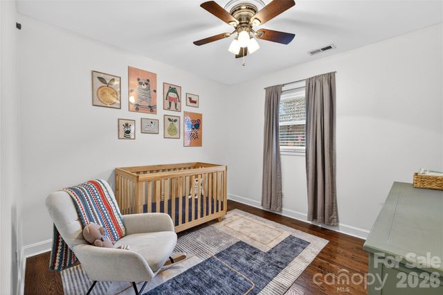 3400 Driftwood Drive, Charlotte, NC 28205