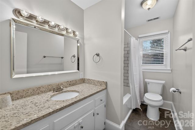 3400 Driftwood Drive, Charlotte, NC 28205