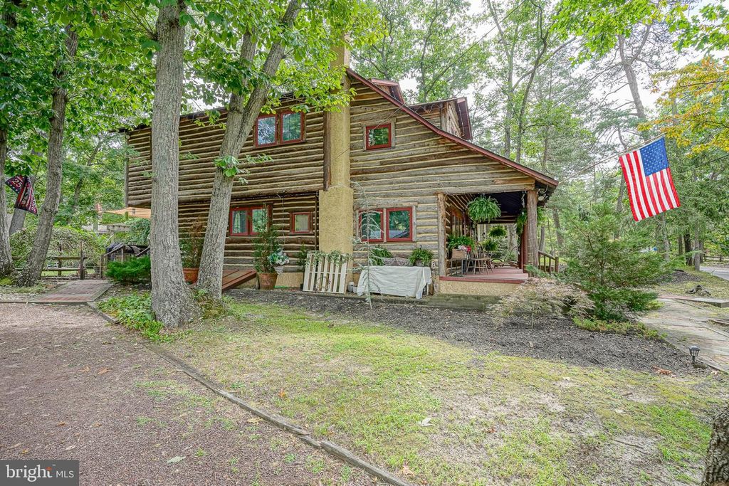 145 MCKENDIMEN RD, MEDFORD LAKES, NJ 08055 — exterior