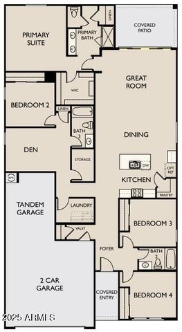5540 W PIEDMONT Road, Laveen, AZ 85339