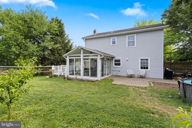 72 BUNKER RD, Lawrence Twp, NJ 08648