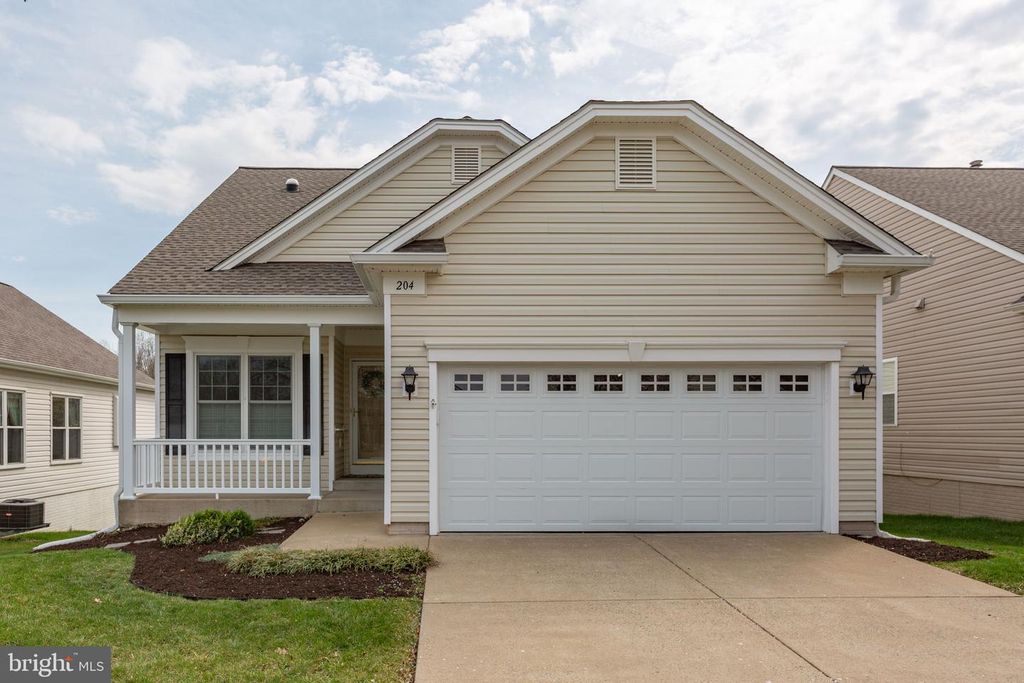 204 BRIDGEWATER CIR, Fredericksburg, VA 22406