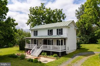 505 MECHANIC ST, Luray, VA 22835