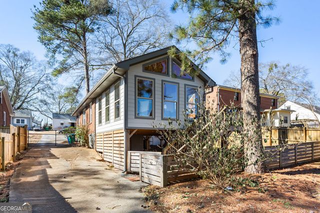 640 Quillian Avenue SE, Decatur, GA 30032